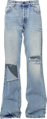 Kyle Baggy Straight Leg Jeans