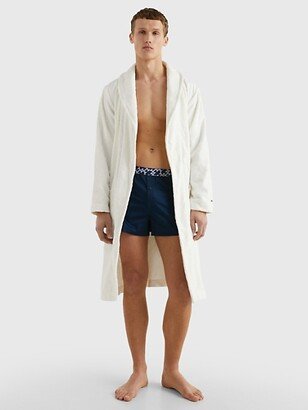 TH Monogram Bathrobe