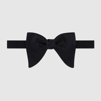 Silk bow tie-AN