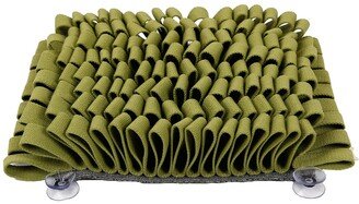 'Sniffer Grip' Interactive Anti-Skid Suction Pet Snuffle Mat