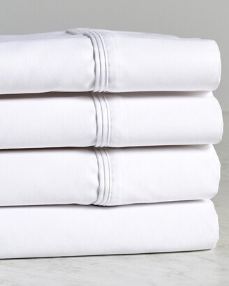 1200 Thread Count Egyptian Cotton Deep Pocket Solid Sheet Set