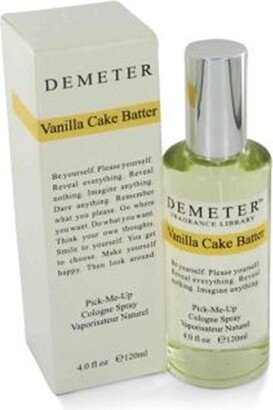 Vanilla Cake Batter by Cologne Spray 1 oz