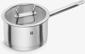 Pro Stainless Steel Saucepan 20cm