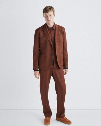 Haydon Wool Twill Pant Classic Fit