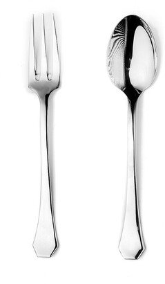 Moretto 2-Piece Serving Set