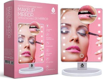 Led Lighted Vanity Makeup Mirror