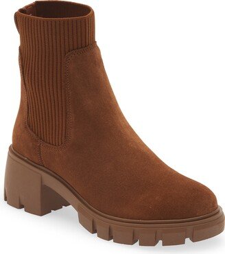 Hayle Platform Chelsea Boot