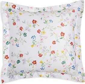 Schlossberg Elin Blanc Flanged Pillow Euro Sham