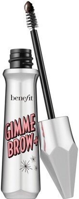 Gimme Brow+ Tinted Volumizing Eyebrow Gel - Shade - Deep (Cool Black-Brown)