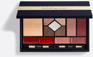 crin Couture Iconic Makeup-2023 All-in-One Makeup Palette - Face, Eyes and Lips
