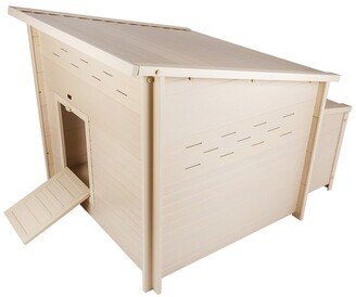 New Age Pet Ecoflex Jumbo Fontana Chicken Barn