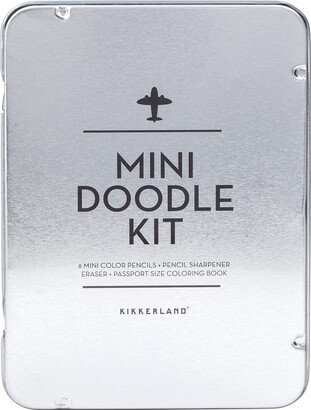 KIKKERLAND Mini Doodle Kit