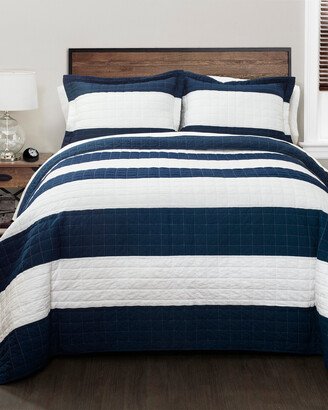 Stripe Quilt Set