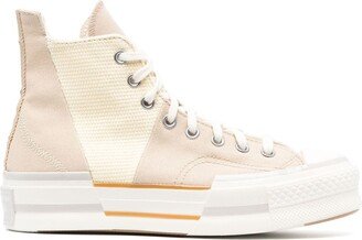 Chuck 70 Plus hi-top sneakers