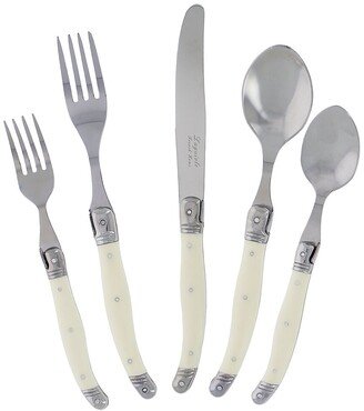 Laguiole 20Pc Flatware Set