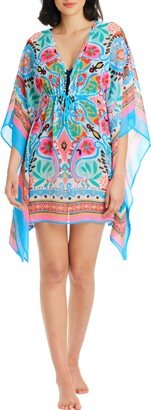 Get Happy Cover-Up Caftan