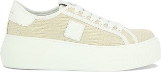 City platform sneakers-AB