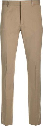 Straight-Leg Trousers-FP