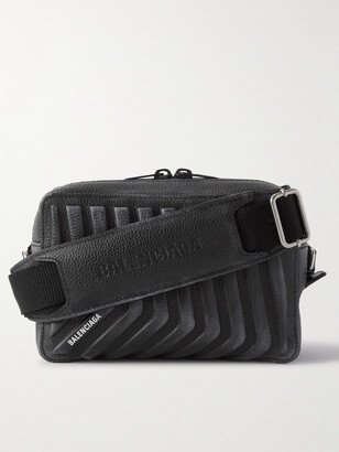 Full-Grain Leather Camera Bag