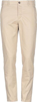 SIVIGLIA WHITE Pants Beige