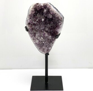 Amethyst Crystal With Stand | Dooak-S6-17