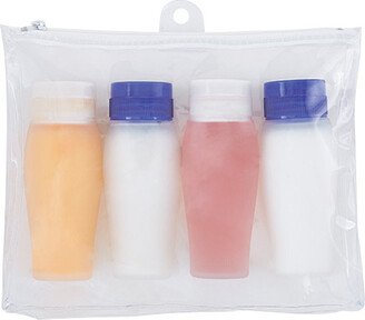 3-1-1 MyTube Silicone Travel Pack Assorted