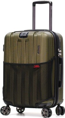 Usa Sidewinder 21In Expandable Carry-On Spinner