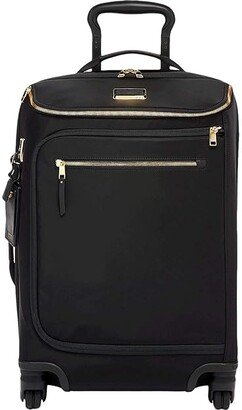 Voyageur Leger International Carry-On (Black) Handbags