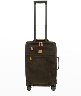 Life Tropea 21 Carry-On Spinner Luggage