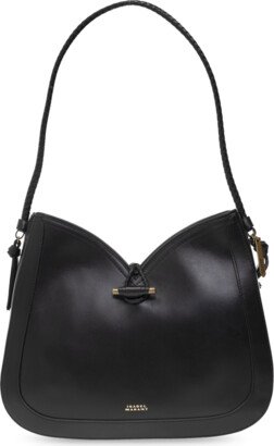 ‘Vigo’ Hobo Bag - Black