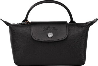 Pouch with handle Le Pliage City