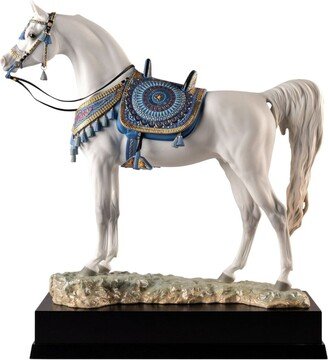 Arabian Pure Breed Horse figurine
