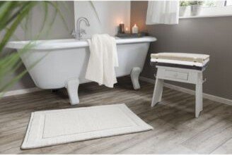 Charleston Organic Cotton Bath Rug Collection