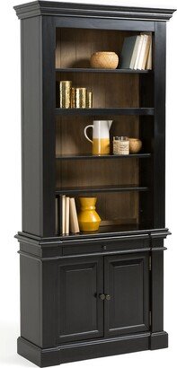 La Redoute Interieurs Lipstick Apthocary Cabinet in Solid Pine