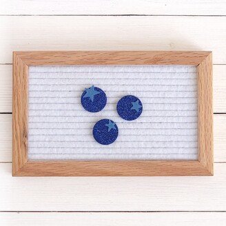 Blueberry Letter Board Icons & Accessories