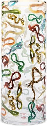 Toiletpaper Snakes vase-AA
