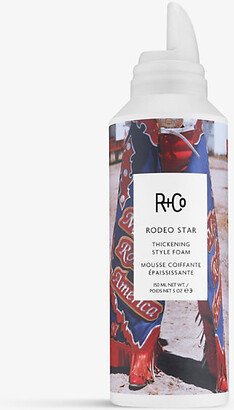 Rodeo Star Thickening Style Foam 150ml