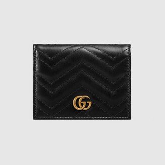 GG Marmont card case wallet-AA