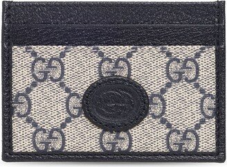 Monogrammed Card Holder