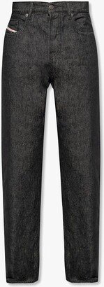 2020 D Viker Straight-Leg Jeans-AB