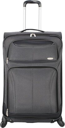 Skyline Softside Carry On Spinner Suitcase