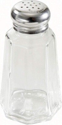 G-106 Paneled Shakers with Mushroom Tops, 2-Ounce, Pack of 12