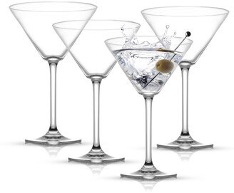 Olivia Martini Glasses, Set of 4