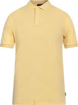 Polo Shirt Light Yellow-AA