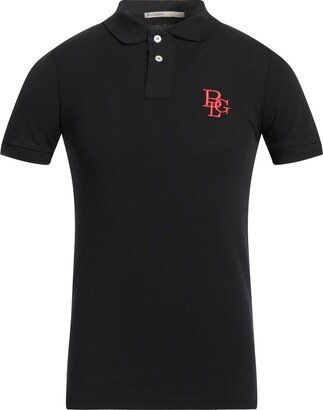 BULGARINI Polo Shirt Black