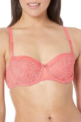 C Jolie Demi Bra (Coralin) Women's Bra