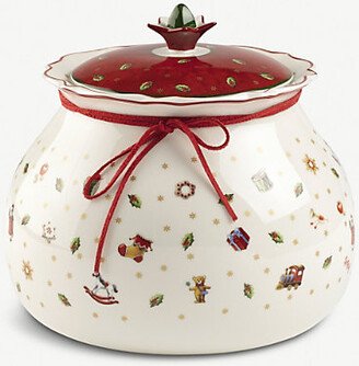 Multi Coloured Toy's Delight Large Storage jar 21cm