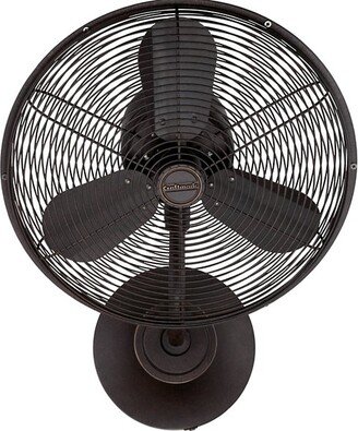 Craftmade Fans Bellows I Indoor/Outdoor Wall Fan