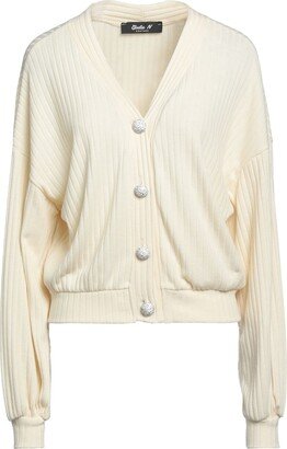 GIULIA N Cardigan Cream