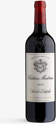 Château Montrose St Estèphe 2014 red Wine